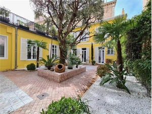 maison de ville à la vente -   06400  CANNES, surface 131 m2 vente maison de ville - UBI464569493
